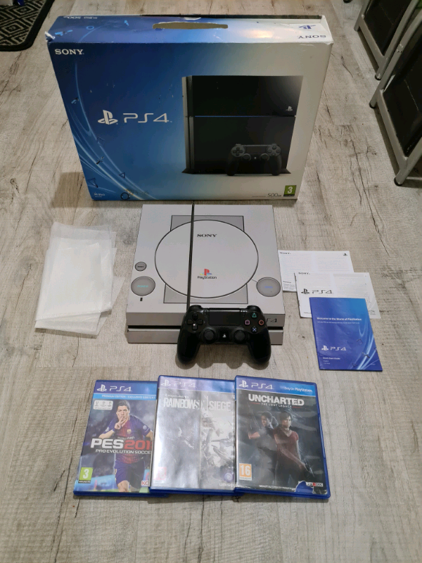 ps4 for sale on gumtree